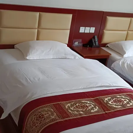 Tongwen Hotel, Wenwu Town