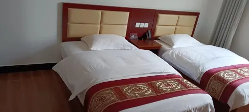 Tongwen Hotel, Wenwu Town