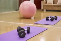 Urba Hotel (Zhangpu Branch Office) - Gym