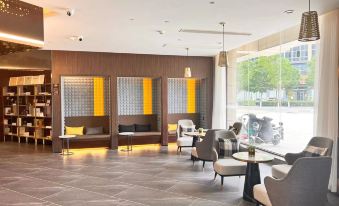 Homeinn Plus Hotel (Zaozhuang Xuecheng High-Speed Railway Station)