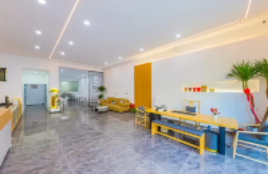 西雙版納景洪逸格智能酒店（曼聽公園店）