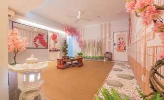 Fahrenheit88-Ancient Loft House ( Japan Theme )