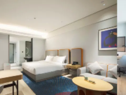 Binzhou Sunstone Plaza Hotel Hoteles en Binzhou