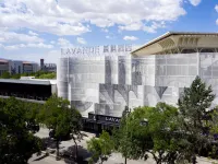 LAVANDEJIAYUGUANDAJUYUANDIAN Hotels near Jiayuguan Forest Park