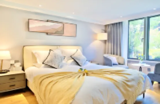 Zhujiajian Chun Yu Autumn House Loft holiday apartment(near the mount Putuo)