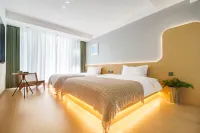 Zhujiajian Lane to Hopeful Seaview Pool Designer Holiday Villa (Xiaowu Shitang Branch) - مسبح غير متناهي