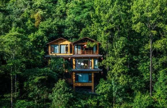 龍華祕境半山酒店