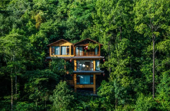 龍華祕境半山酒店