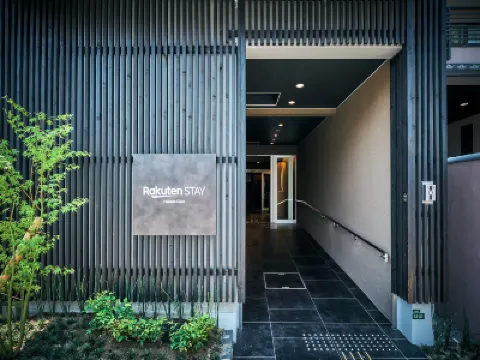 Rakuten STAY Hakata Gion Hotels near Genjuan Temple