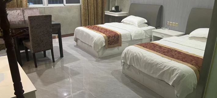 Ruichang Dehui Business Hotel Hotels in Ruichang