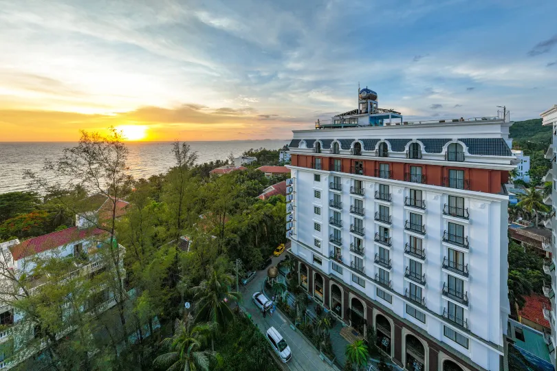 Aquasun Hotel Phú Quốc