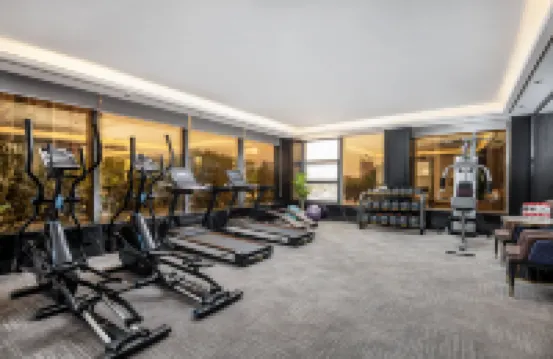 Xana Deluxe Hotel Cangzhou Baichuan Road Qiantong Park