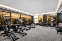 Xana Deluxe Hotel Cangzhou Baichuan Road Qiantong Park Hotels in Cangxian