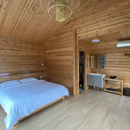 Huaguoshan Zuiyun Valley Holiday Home