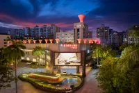 Qionghai Real Madrid Holiday Hotel (Wanquanhe store)