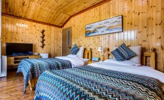 Wulanbutong Mingren Villa