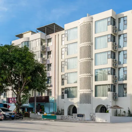 Beihai Qili Yuanshe Homestay (Yintan International Passenger Terminal)