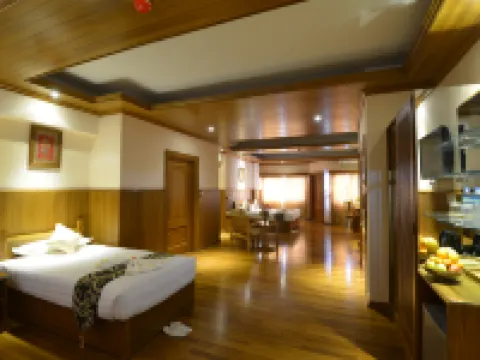 โรงแรมซิดนีย์ โรงแรมในย่างกุ้ง