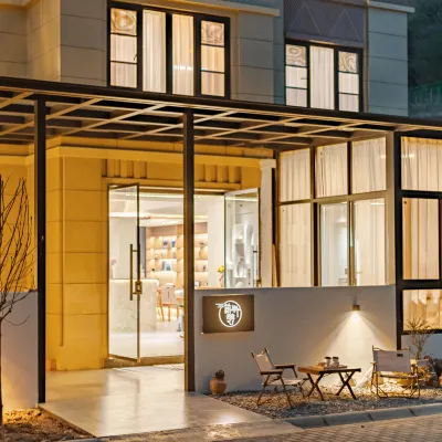 Zhujiajian Jianqi Homestay (Guanyin Dharma Realm Branch) Hotels near Wushitang