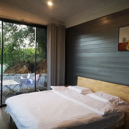 Jiangyou Cuiwei Countryside Homestay