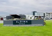 スディマ ホテル クライストチャーチ エアポート