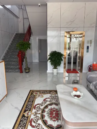 Yanyuan Xinfeng Hotel Отели в г. Яньюань