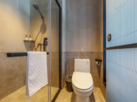 Huayue Ruihe Hotel (Qingdao Pingdu Store) Hoteles en Pingdu