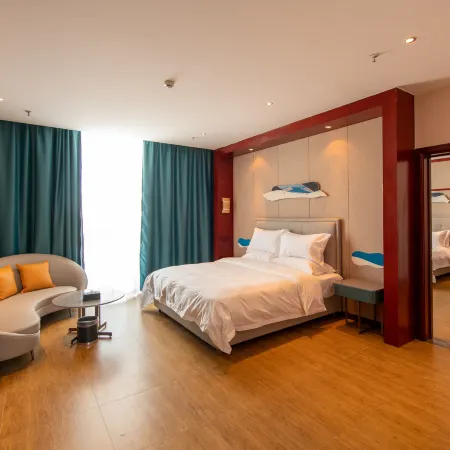 Tianshan Tianchi Resort Athletes Apartment