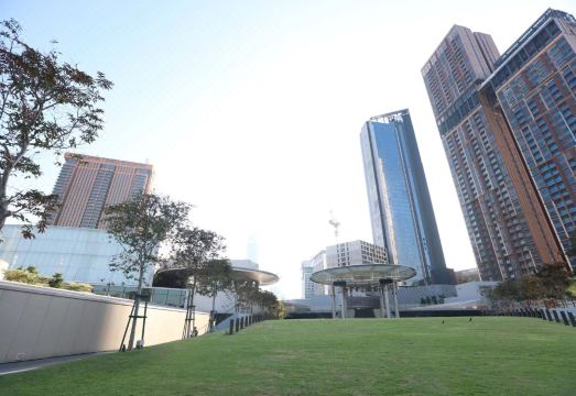 루센티아 레지던스 BBCC 수영장