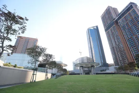 Lucentia Residences BBCC by WY Homestay Отели рядом с достопримечательностью «UCSI University Block E»