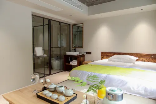 Yandang Montain Quansheng Yanyu Homestay