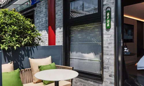 Hefengjingli Courtyard Hotel (Houhai Jishuitan Branch)