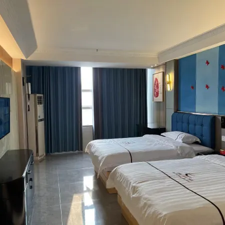 He Yue Meng Jing Hotel