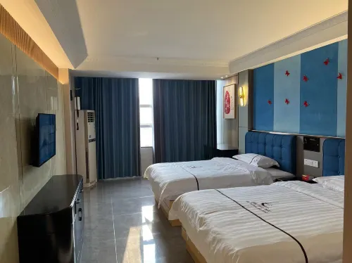 He Yue Meng Jing Hotel Hotels in Hukou