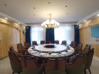 Cooperation lingcheng Junhai International Hotel - breakfast