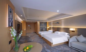 Yujingtan hotel