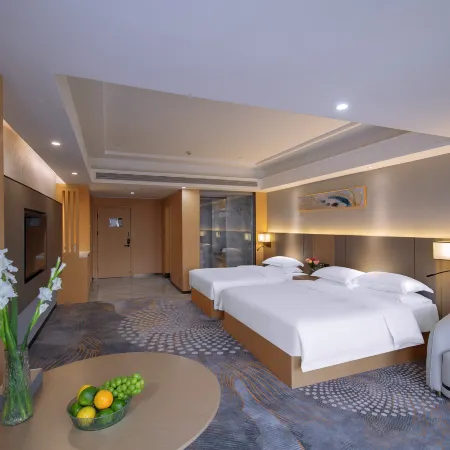 Yujingtan hotel