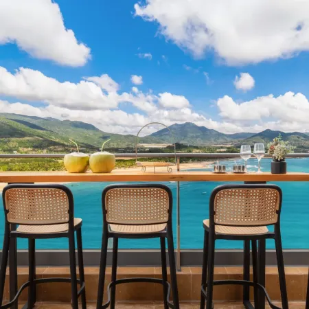 Wanning · Qihai Surfing Scenic Apartment (Sunac Riyue Bay)