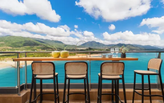 Wanning Qihai Surfing Seaview Hotel (Rongchuang Riyue Bay)