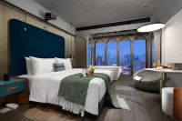 Changsha Neyar · Star Hidden Luxury Terrace Garden Hotel Отели рядом с достопримечательностью «Чанша Политехнический университет (Класс Юньцзянь) - спортивный зал»