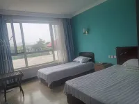Zhuanghe Shichengdao Wusehai Fishery Vacation Apartment - Beach