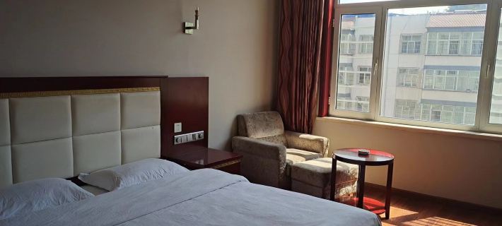 Fugu Xinmin Derong Hotel Hotels in Fugu