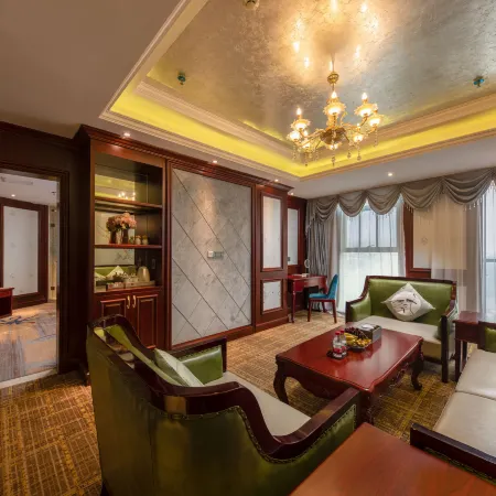 Suichuan Kaidi International Hotel