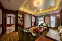 Suichuan Kaidi International Hotel Отели в г. Суйчуань