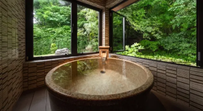 Hakkai Konohanakan Hotels near Yamanashi Prefectural Fuji-yuusui-no-sato & Mori-no-naka Aquarium