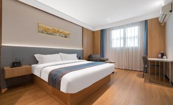 Four Seasons Jun'an Hotel (Fuzhou Jinshan Subway Station Branch)