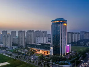 GRAND HONOR HOTEL SHUYANG