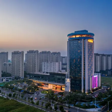 GRAND HONOR HOTEL SHUYANG