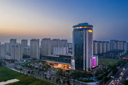 GRAND HONOR HOTEL SHUYANG