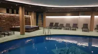 Hotel Grèvol Spa - ที่มีสปา